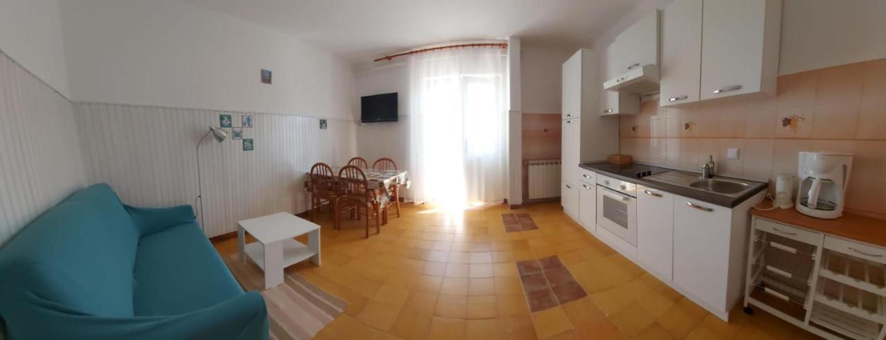 Apartment Paulinic Rovinj Exteriör bild