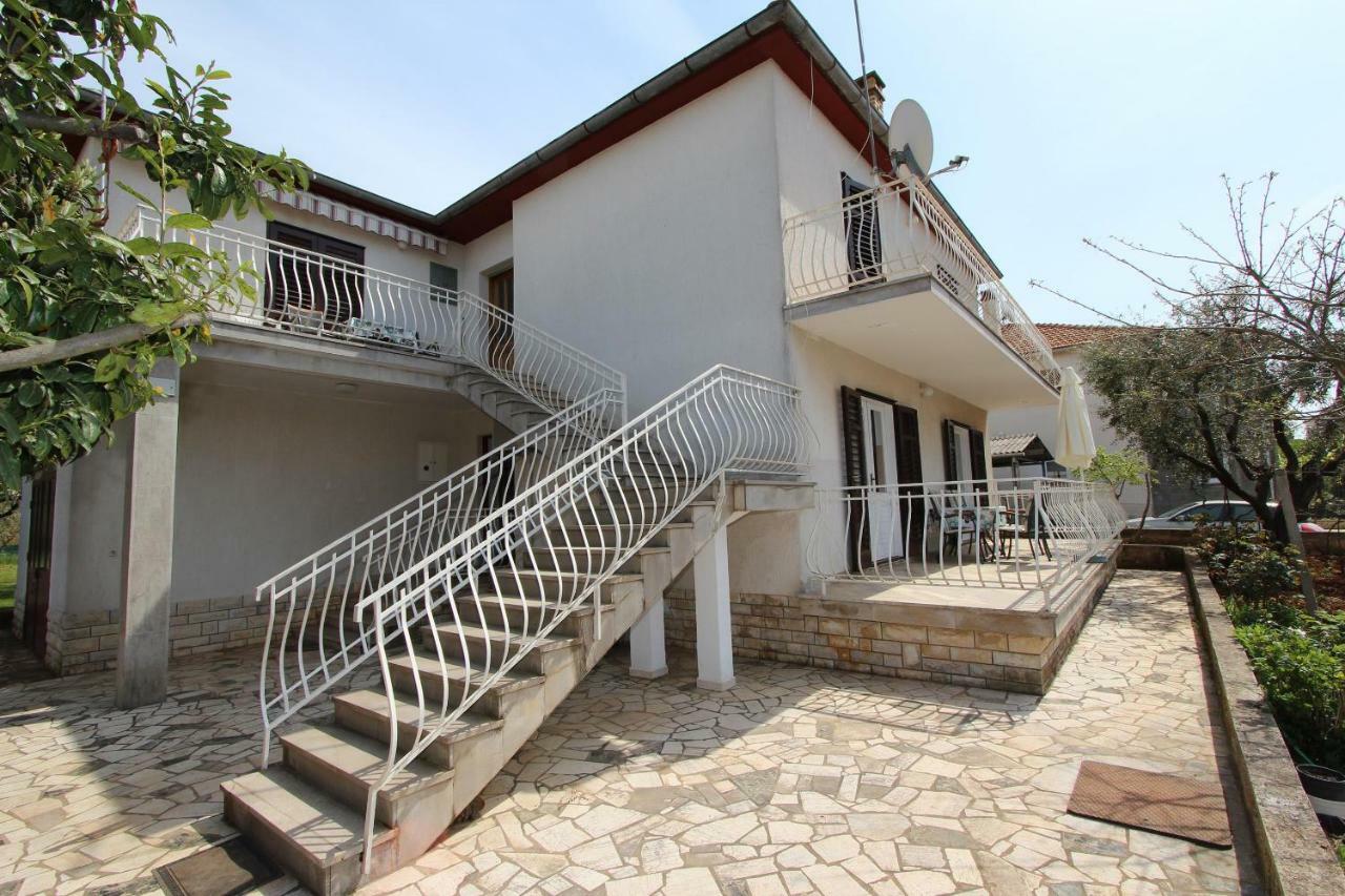 Apartment Paulinic Rovinj Exteriör bild