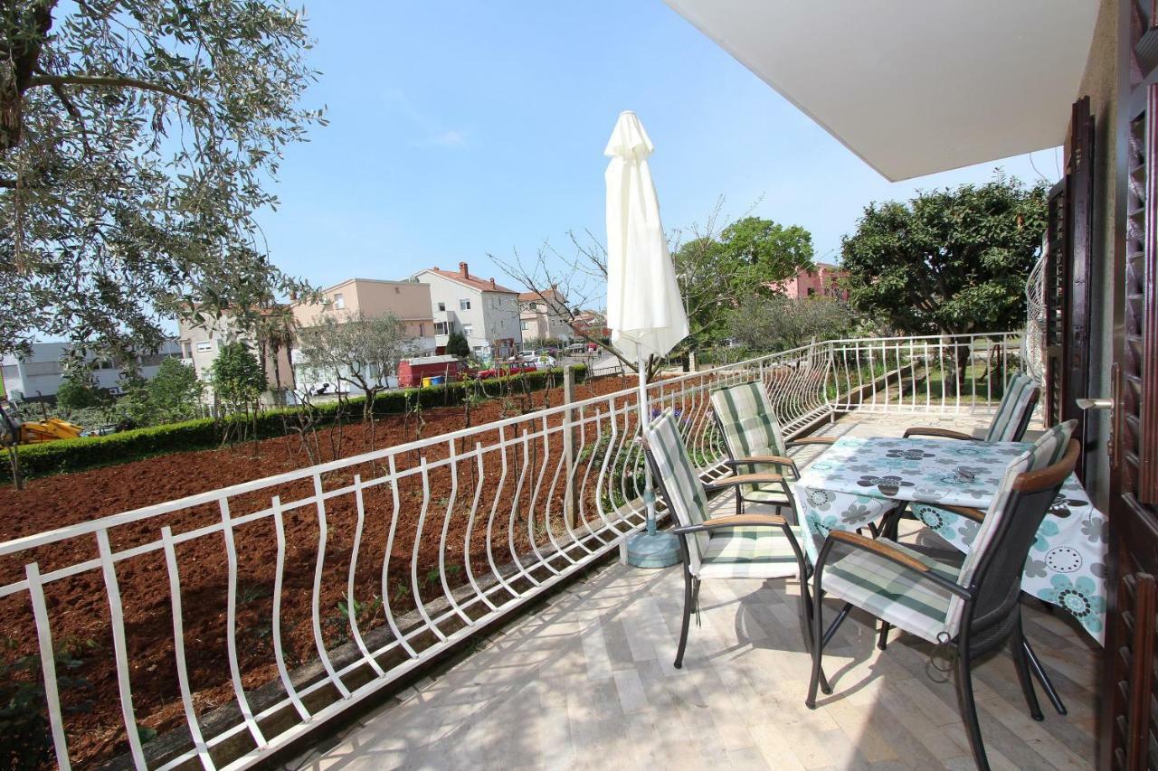 Apartment Paulinic Rovinj Exteriör bild