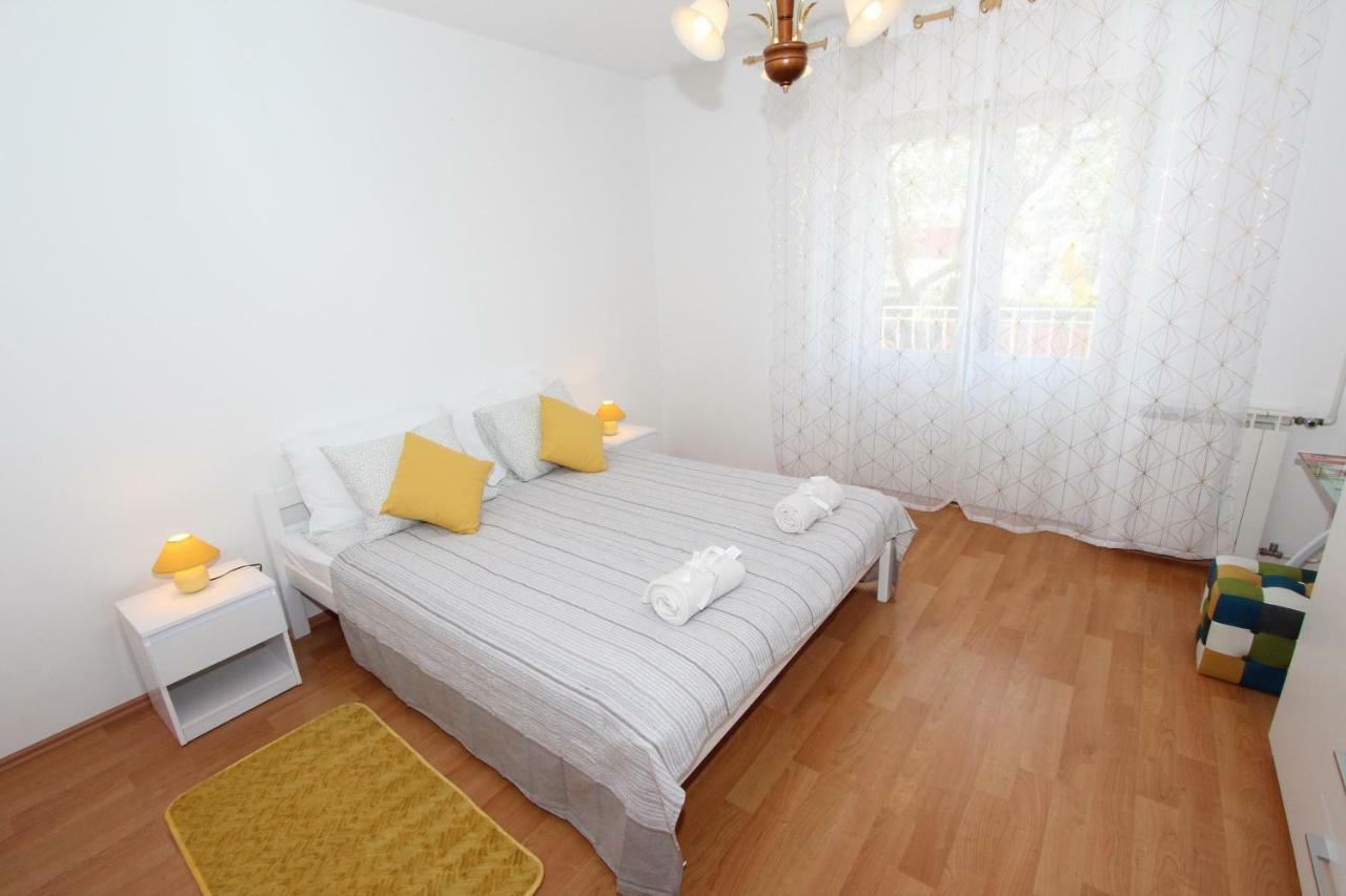 Apartment Paulinic Rovinj Exteriör bild