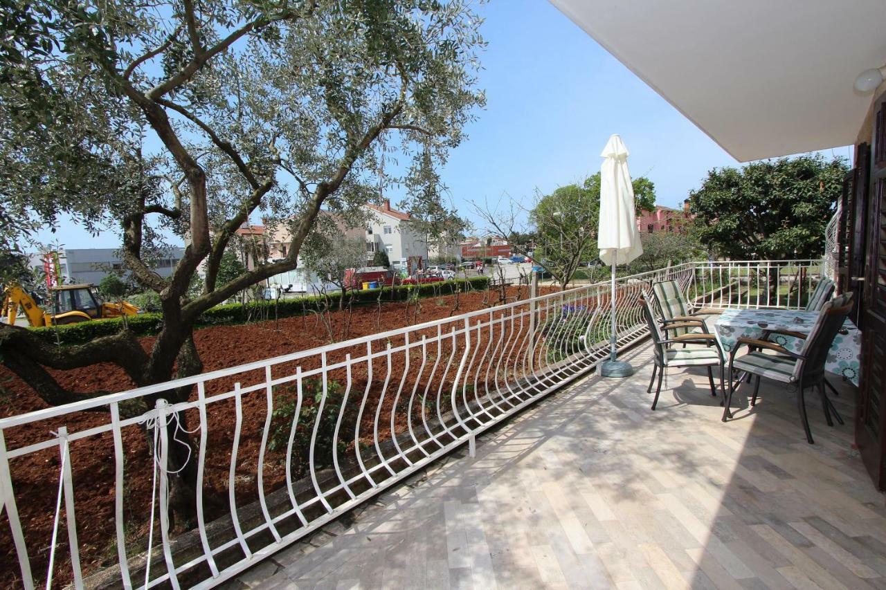 Apartment Paulinic Rovinj Exteriör bild