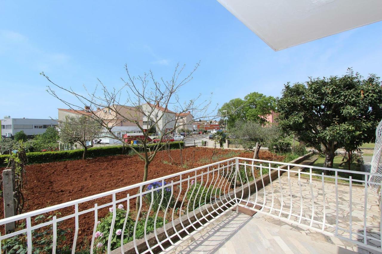 Apartment Paulinic Rovinj Exteriör bild